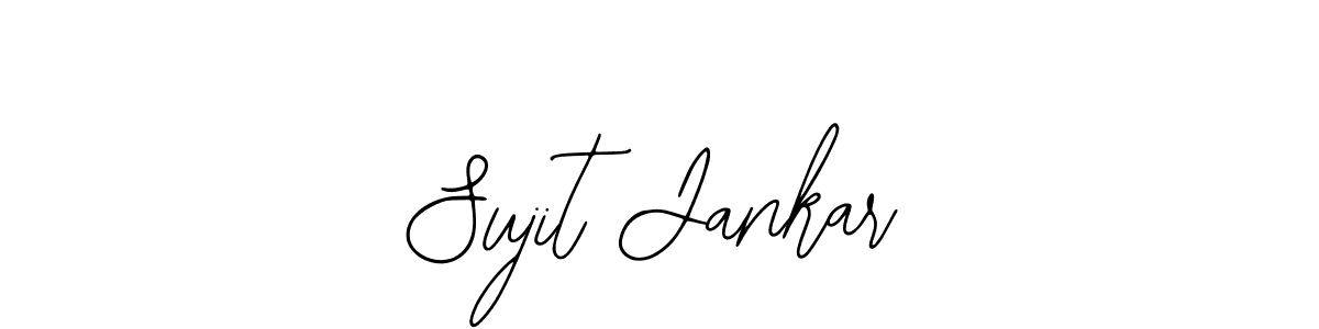 Best and Professional Signature Style for Sujit Jankar. Bearetta-2O07w Best Signature Style Collection. Sujit Jankar signature style 12 images and pictures png