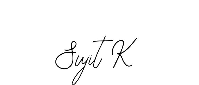 Check out images of Autograph of Sujit K name. Actor Sujit K Signature Style. Bearetta-2O07w is a professional sign style online. Sujit K signature style 12 images and pictures png