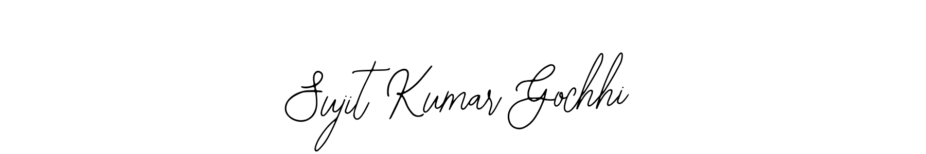 You can use this online signature creator to create a handwritten signature for the name Sujit Kumar Gochhi. This is the best online autograph maker. Sujit Kumar Gochhi signature style 12 images and pictures png