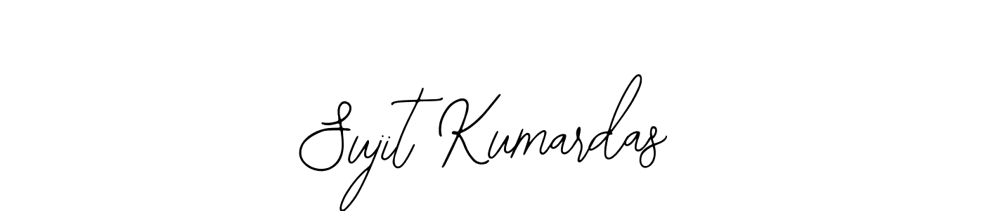 Make a beautiful signature design for name Sujit Kumardas. With this signature (Bearetta-2O07w) style, you can create a handwritten signature for free. Sujit Kumardas signature style 12 images and pictures png