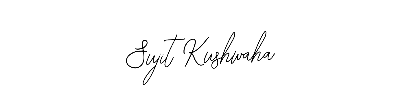 It looks lik you need a new signature style for name Sujit Kushwaha. Design unique handwritten (Bearetta-2O07w) signature with our free signature maker in just a few clicks. Sujit Kushwaha signature style 12 images and pictures png
