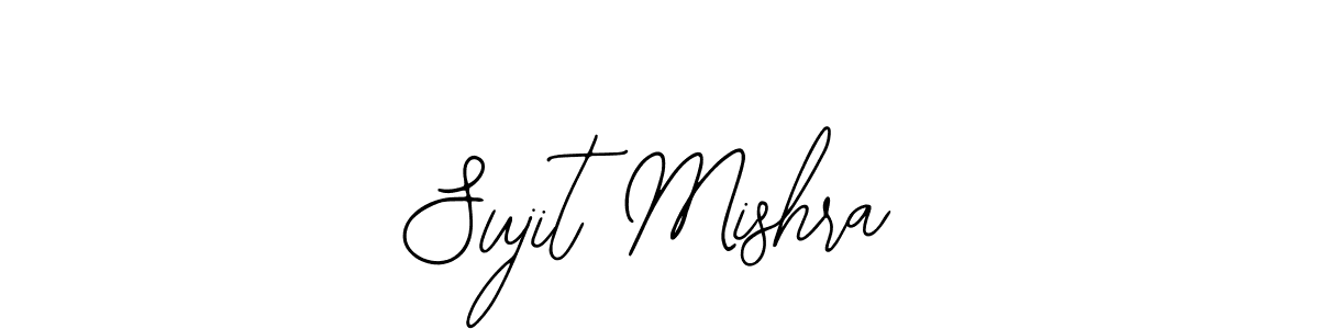 Make a beautiful signature design for name Sujit Mishra. With this signature (Bearetta-2O07w) style, you can create a handwritten signature for free. Sujit Mishra signature style 12 images and pictures png