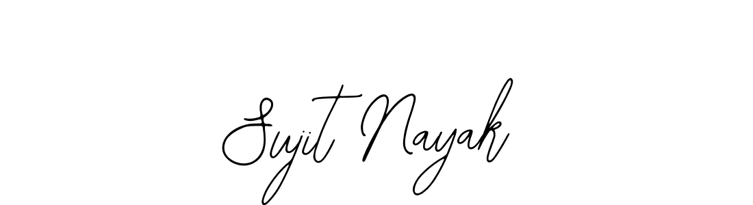 Create a beautiful signature design for name Sujit Nayak. With this signature (Bearetta-2O07w) fonts, you can make a handwritten signature for free. Sujit Nayak signature style 12 images and pictures png