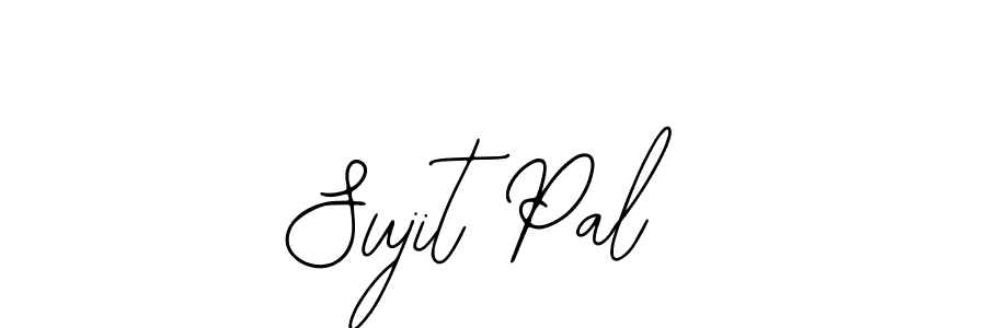 Make a beautiful signature design for name Sujit Pal. Use this online signature maker to create a handwritten signature for free. Sujit Pal signature style 12 images and pictures png