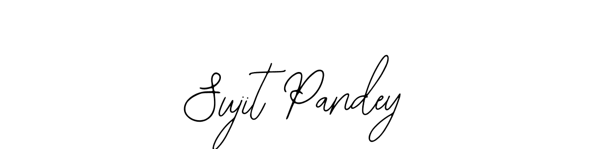 See photos of Sujit Pandey official signature by Spectra . Check more albums & portfolios. Read reviews & check more about Bearetta-2O07w font. Sujit Pandey signature style 12 images and pictures png