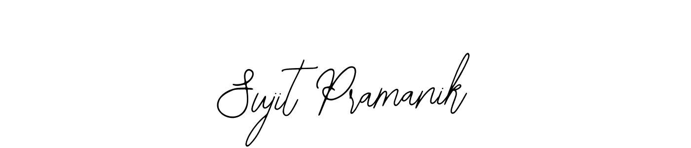 Make a beautiful signature design for name Sujit Pramanik. Use this online signature maker to create a handwritten signature for free. Sujit Pramanik signature style 12 images and pictures png
