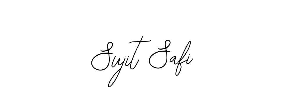 if you are searching for the best signature style for your name Sujit Safi. so please give up your signature search. here we have designed multiple signature styles  using Bearetta-2O07w. Sujit Safi signature style 12 images and pictures png