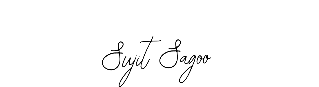 How to Draw Sujit Sagoo signature style? Bearetta-2O07w is a latest design signature styles for name Sujit Sagoo. Sujit Sagoo signature style 12 images and pictures png