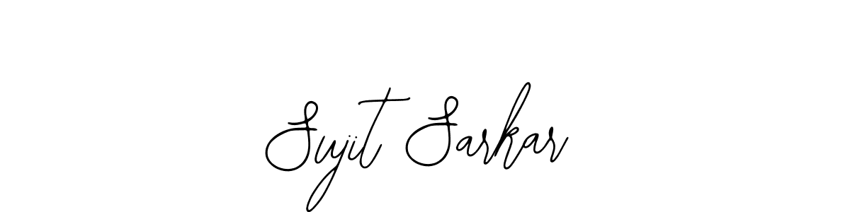 Make a beautiful signature design for name Sujit Sarkar. With this signature (Bearetta-2O07w) style, you can create a handwritten signature for free. Sujit Sarkar signature style 12 images and pictures png