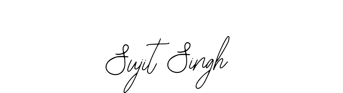 Also we have Sujit Singh name is the best signature style. Create professional handwritten signature collection using Bearetta-2O07w autograph style. Sujit Singh signature style 12 images and pictures png