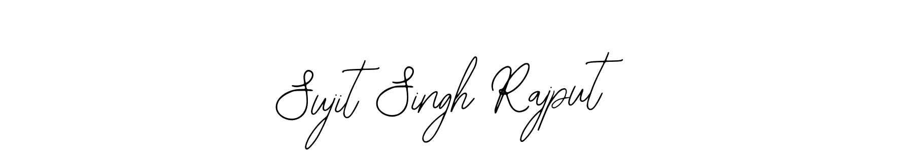 This is the best signature style for the Sujit Singh Rajput name. Also you like these signature font (Bearetta-2O07w). Mix name signature. Sujit Singh Rajput signature style 12 images and pictures png