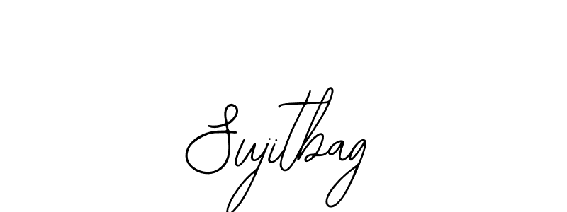 Also You can easily find your signature by using the search form. We will create Sujitbag name handwritten signature images for you free of cost using Bearetta-2O07w sign style. Sujitbag signature style 12 images and pictures png