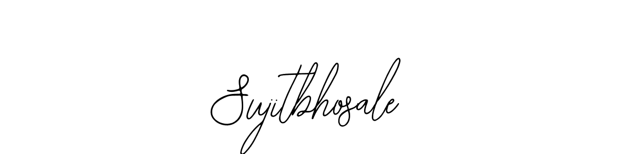 It looks lik you need a new signature style for name Sujitbhosale. Design unique handwritten (Bearetta-2O07w) signature with our free signature maker in just a few clicks. Sujitbhosale signature style 12 images and pictures png
