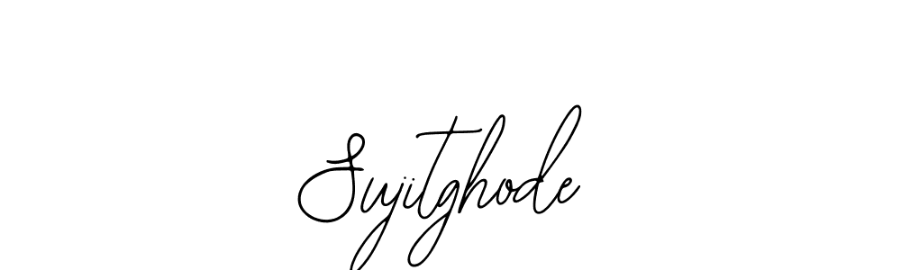 Also You can easily find your signature by using the search form. We will create Sujitghode name handwritten signature images for you free of cost using Bearetta-2O07w sign style. Sujitghode signature style 12 images and pictures png