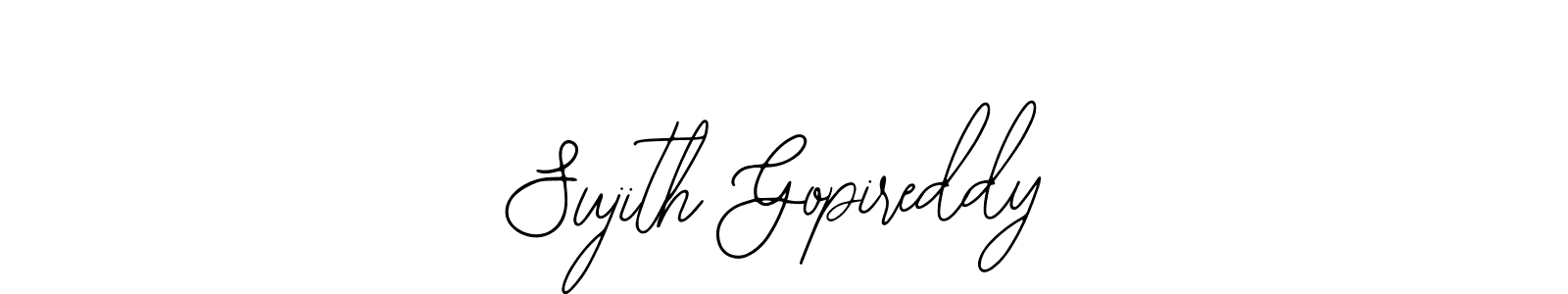 You can use this online signature creator to create a handwritten signature for the name Sujith Gopireddy. This is the best online autograph maker. Sujith Gopireddy signature style 12 images and pictures png