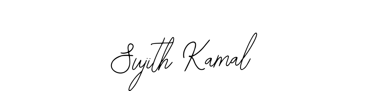 It looks lik you need a new signature style for name Sujith Kamal. Design unique handwritten (Bearetta-2O07w) signature with our free signature maker in just a few clicks. Sujith Kamal signature style 12 images and pictures png