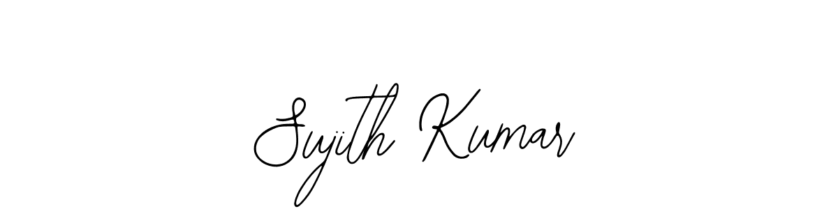 if you are searching for the best signature style for your name Sujith Kumar. so please give up your signature search. here we have designed multiple signature styles  using Bearetta-2O07w. Sujith Kumar signature style 12 images and pictures png