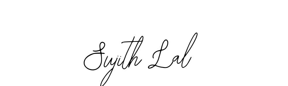 Make a short Sujith Lal signature style. Manage your documents anywhere anytime using Bearetta-2O07w. Create and add eSignatures, submit forms, share and send files easily. Sujith Lal signature style 12 images and pictures png