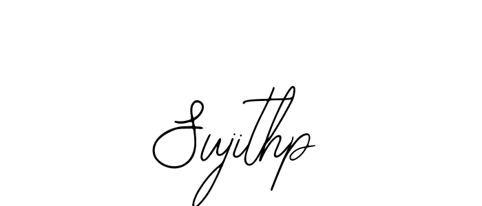 Make a beautiful signature design for name Sujithp. With this signature (Bearetta-2O07w) style, you can create a handwritten signature for free. Sujithp signature style 12 images and pictures png