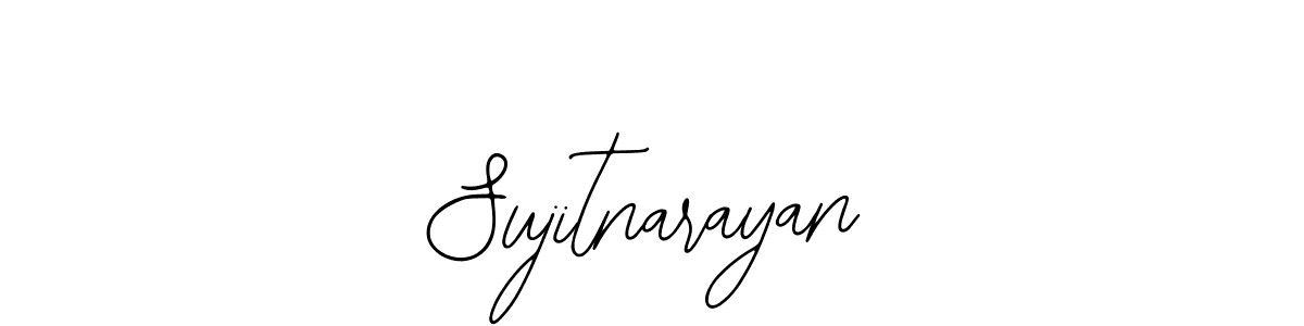 Make a short Sujitnarayan signature style. Manage your documents anywhere anytime using Bearetta-2O07w. Create and add eSignatures, submit forms, share and send files easily. Sujitnarayan signature style 12 images and pictures png
