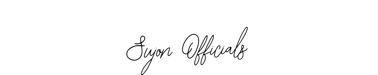 Check out images of Autograph of Sujon Officials name. Actor Sujon Officials Signature Style. Bearetta-2O07w is a professional sign style online. Sujon Officials signature style 12 images and pictures png
