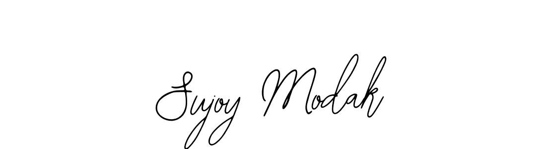 Also You can easily find your signature by using the search form. We will create Sujoy Modak name handwritten signature images for you free of cost using Bearetta-2O07w sign style. Sujoy Modak signature style 12 images and pictures png