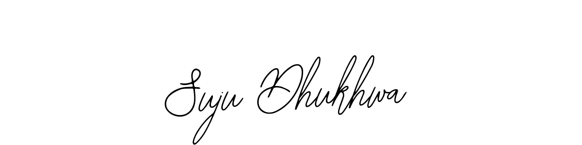 It looks lik you need a new signature style for name Suju Dhukhwa. Design unique handwritten (Bearetta-2O07w) signature with our free signature maker in just a few clicks. Suju Dhukhwa signature style 12 images and pictures png