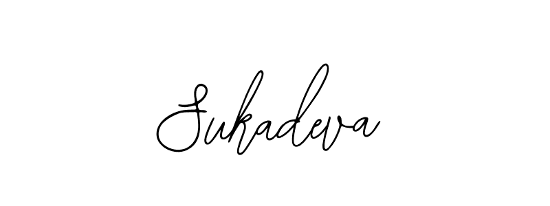 How to Draw Sukadeva signature style? Bearetta-2O07w is a latest design signature styles for name Sukadeva. Sukadeva signature style 12 images and pictures png