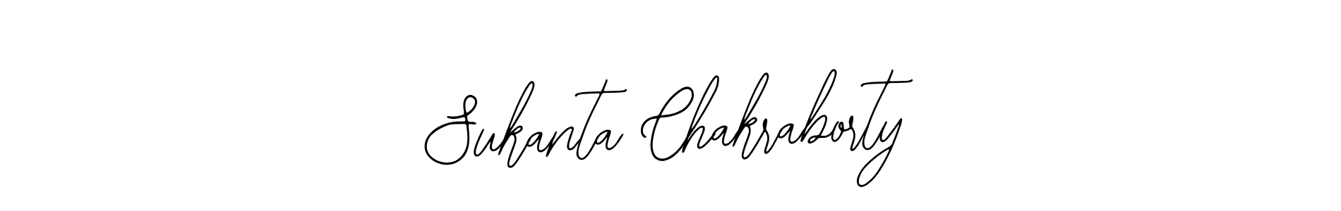 Design your own signature with our free online signature maker. With this signature software, you can create a handwritten (Bearetta-2O07w) signature for name Sukanta Chakraborty. Sukanta Chakraborty signature style 12 images and pictures png