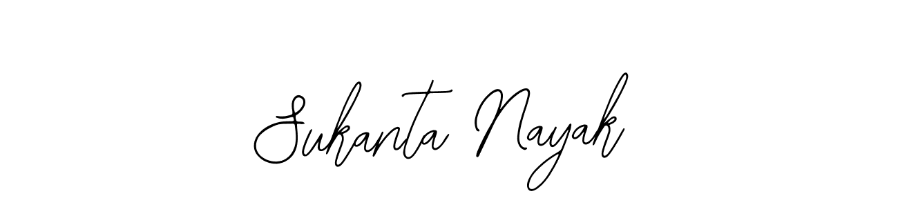 Make a beautiful signature design for name Sukanta Nayak. With this signature (Bearetta-2O07w) style, you can create a handwritten signature for free. Sukanta Nayak signature style 12 images and pictures png