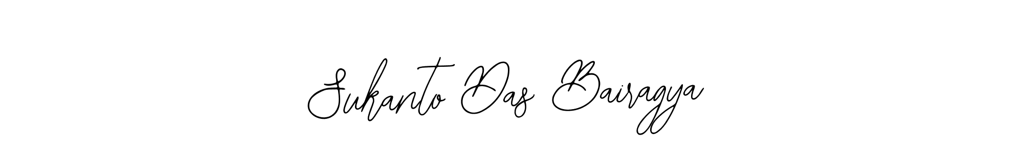 Also we have Sukanto Das Bairagya name is the best signature style. Create professional handwritten signature collection using Bearetta-2O07w autograph style. Sukanto Das Bairagya signature style 12 images and pictures png