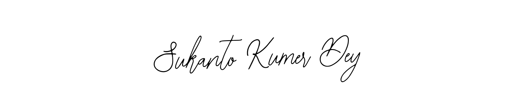 How to Draw Sukanto Kumer Dey signature style? Bearetta-2O07w is a latest design signature styles for name Sukanto Kumer Dey. Sukanto Kumer Dey signature style 12 images and pictures png