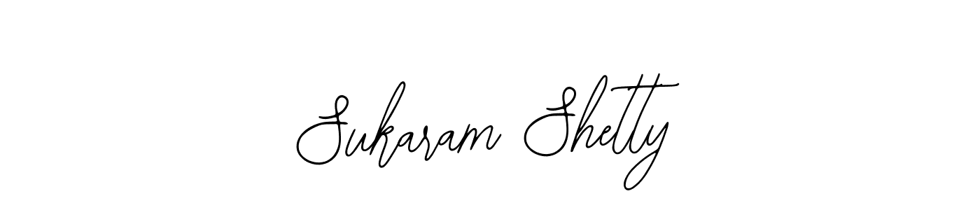 Make a beautiful signature design for name Sukaram Shetty. Use this online signature maker to create a handwritten signature for free. Sukaram Shetty signature style 12 images and pictures png