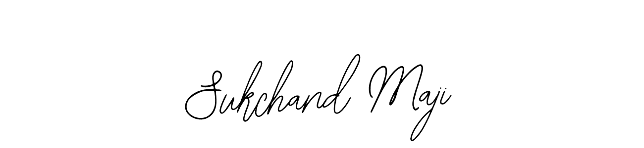 It looks lik you need a new signature style for name Sukchand Maji. Design unique handwritten (Bearetta-2O07w) signature with our free signature maker in just a few clicks. Sukchand Maji signature style 12 images and pictures png