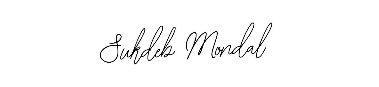 It looks lik you need a new signature style for name Sukdeb Mondal. Design unique handwritten (Bearetta-2O07w) signature with our free signature maker in just a few clicks. Sukdeb Mondal signature style 12 images and pictures png