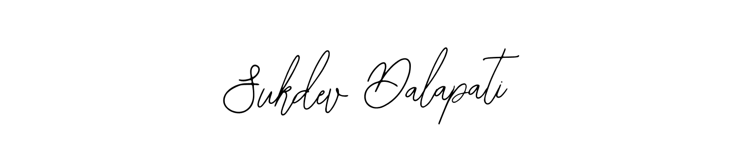 Once you've used our free online signature maker to create your best signature Bearetta-2O07w style, it's time to enjoy all of the benefits that Sukdev Dalapati name signing documents. Sukdev Dalapati signature style 12 images and pictures png