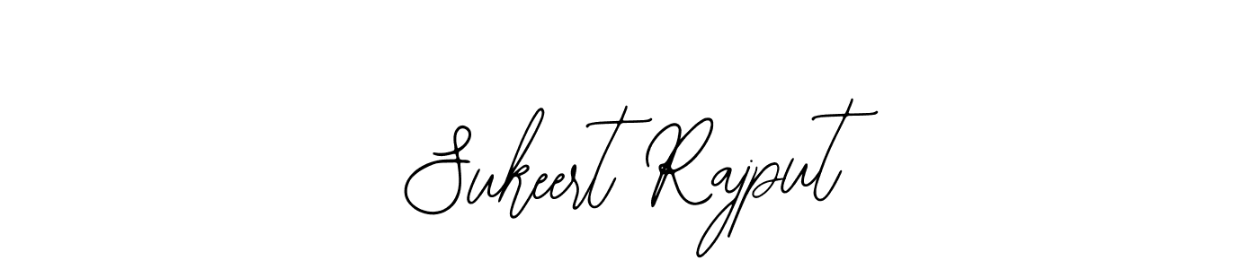 Design your own signature with our free online signature maker. With this signature software, you can create a handwritten (Bearetta-2O07w) signature for name Sukeert Rajput. Sukeert Rajput signature style 12 images and pictures png