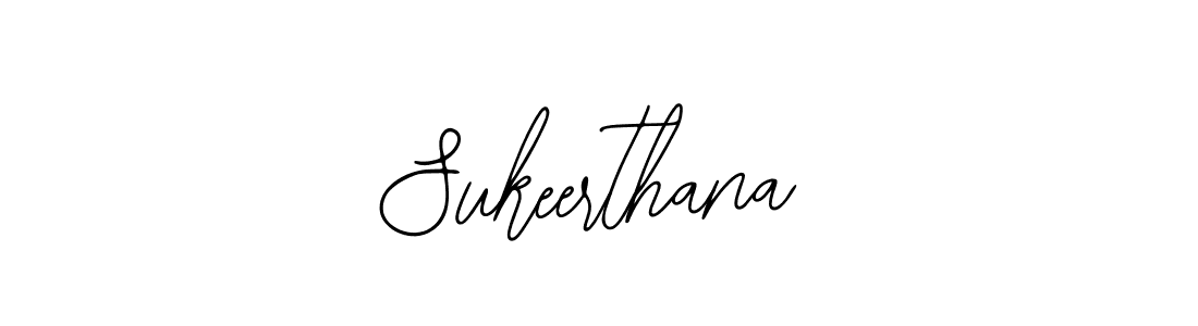 How to Draw Sukeerthana signature style? Bearetta-2O07w is a latest design signature styles for name Sukeerthana. Sukeerthana signature style 12 images and pictures png