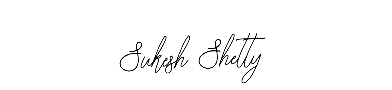 Create a beautiful signature design for name Sukesh Shetty. With this signature (Bearetta-2O07w) fonts, you can make a handwritten signature for free. Sukesh Shetty signature style 12 images and pictures png