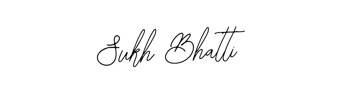 Best and Professional Signature Style for Sukh Bhatti. Bearetta-2O07w Best Signature Style Collection. Sukh Bhatti signature style 12 images and pictures png