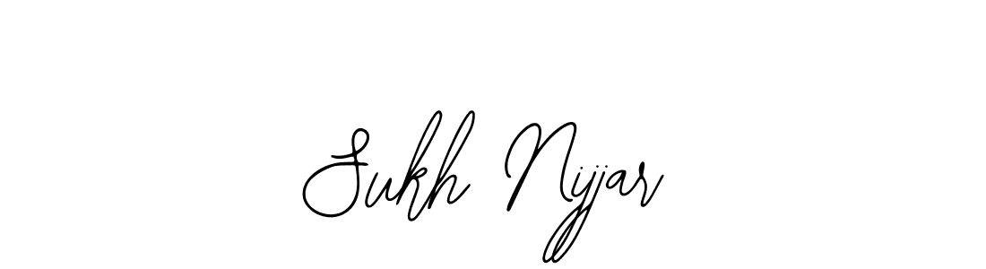 Check out images of Autograph of Sukh Nijjar name. Actor Sukh Nijjar Signature Style. Bearetta-2O07w is a professional sign style online. Sukh Nijjar signature style 12 images and pictures png