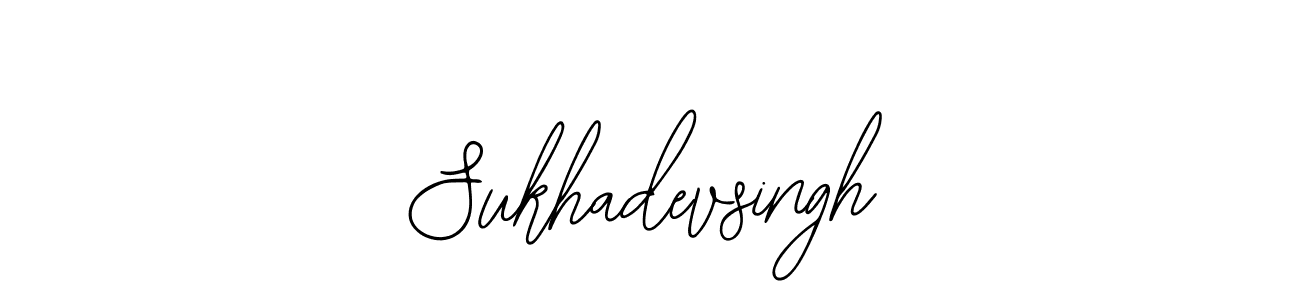 Make a beautiful signature design for name Sukhadevsingh. With this signature (Bearetta-2O07w) style, you can create a handwritten signature for free. Sukhadevsingh signature style 12 images and pictures png