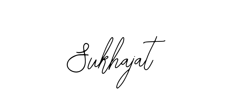 Use a signature maker to create a handwritten signature online. With this signature software, you can design (Bearetta-2O07w) your own signature for name Sukhajat. Sukhajat signature style 12 images and pictures png