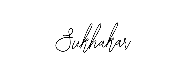 Once you've used our free online signature maker to create your best signature Bearetta-2O07w style, it's time to enjoy all of the benefits that Sukhakar name signing documents. Sukhakar signature style 12 images and pictures png