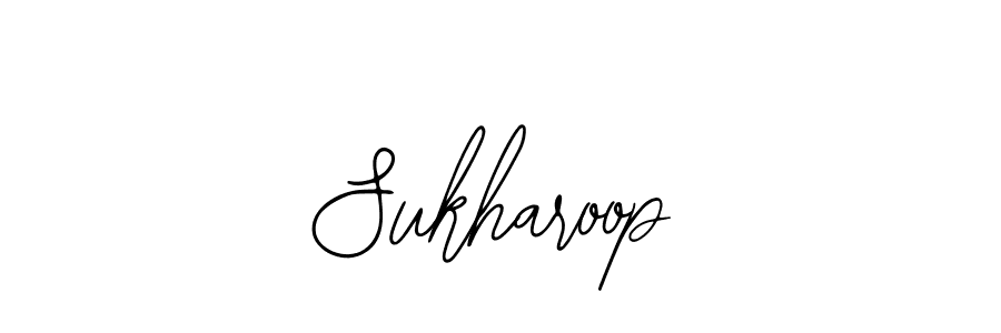 See photos of Sukharoop official signature by Spectra . Check more albums & portfolios. Read reviews & check more about Bearetta-2O07w font. Sukharoop signature style 12 images and pictures png