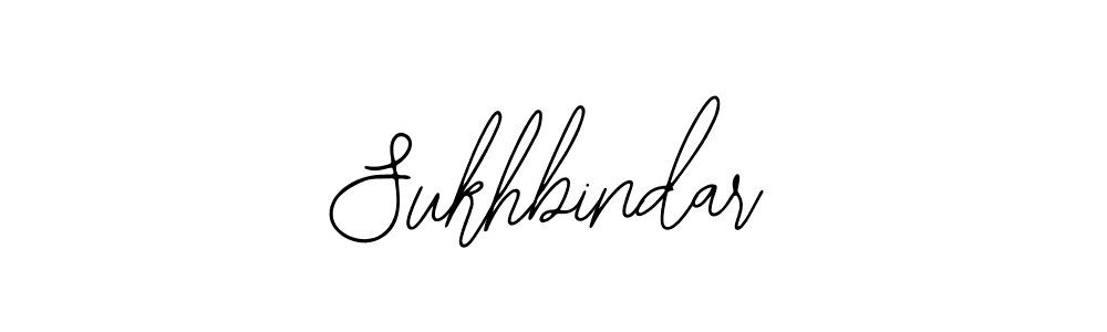 Also we have Sukhbindar name is the best signature style. Create professional handwritten signature collection using Bearetta-2O07w autograph style. Sukhbindar signature style 12 images and pictures png