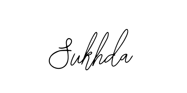 See photos of Sukhda official signature by Spectra . Check more albums & portfolios. Read reviews & check more about Bearetta-2O07w font. Sukhda signature style 12 images and pictures png
