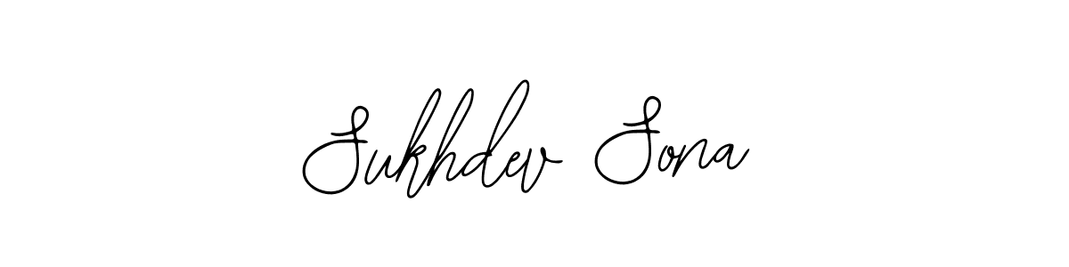 Make a beautiful signature design for name Sukhdev Sona. With this signature (Bearetta-2O07w) style, you can create a handwritten signature for free. Sukhdev Sona signature style 12 images and pictures png