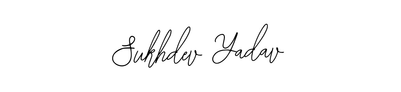 Best and Professional Signature Style for Sukhdev Yadav. Bearetta-2O07w Best Signature Style Collection. Sukhdev Yadav signature style 12 images and pictures png