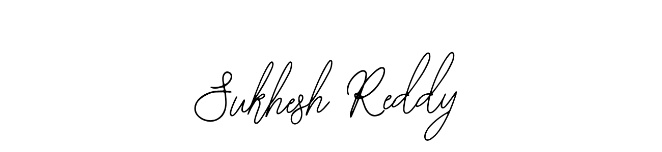 Once you've used our free online signature maker to create your best signature Bearetta-2O07w style, it's time to enjoy all of the benefits that Sukhesh Reddy name signing documents. Sukhesh Reddy signature style 12 images and pictures png